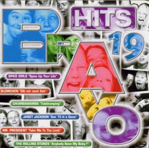VA - BRAVO Hits 19 (1997) CD2