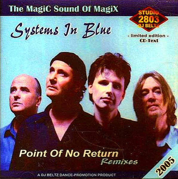 Systems In Blue - Magic Mystery (Remix)