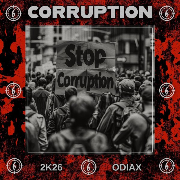 Odiax - CORRUPTION