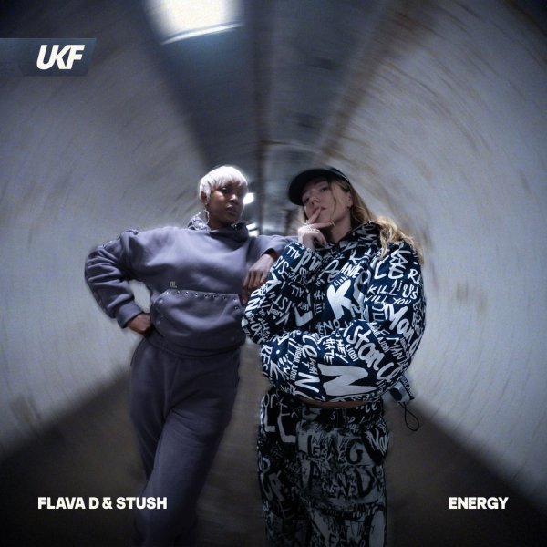 Flava D &amp; Stush - Energy [UKF Release]