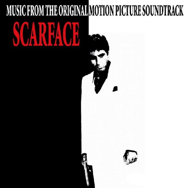 Giorgio Moroder - Tony's Theme