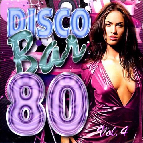 VA - Disco Bar 80s Vol.4
