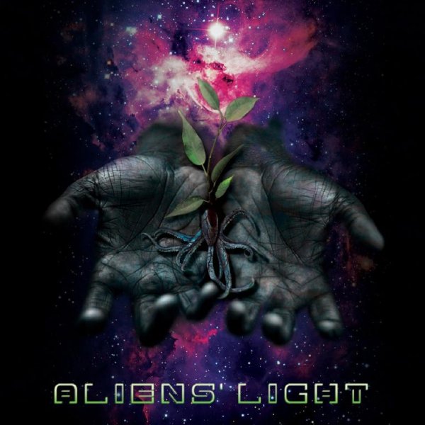 Aliens' Light - Eva