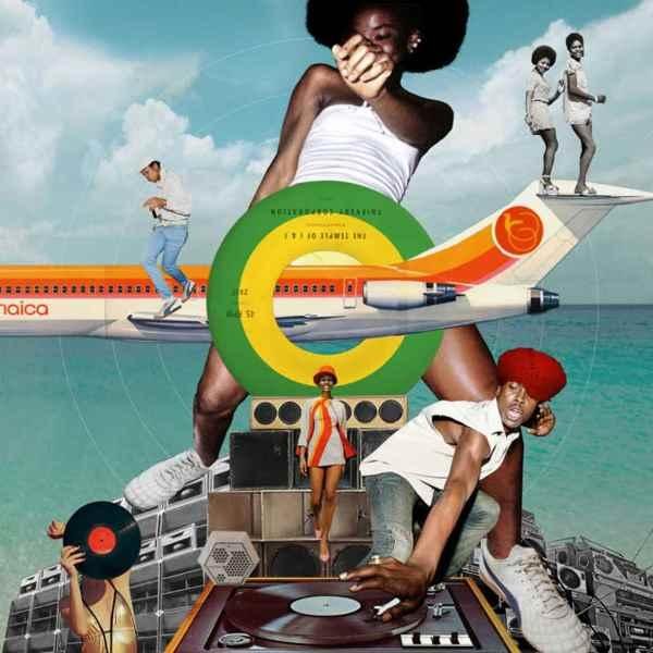 Thievery Corporation - Thief Rockers (feat. Zee)