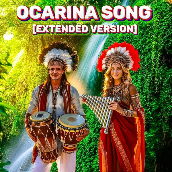 EuroMartina - Ocarina Song Extended Version