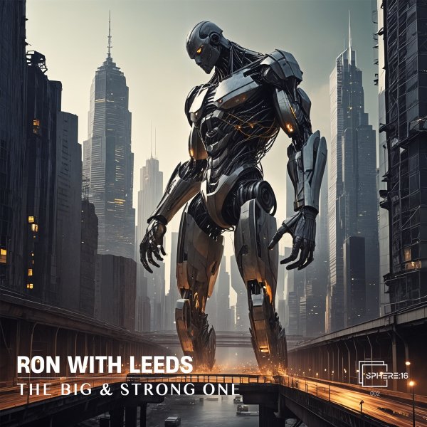Ron With Leeds - The Big &amp; Strong One (Extended Mix)