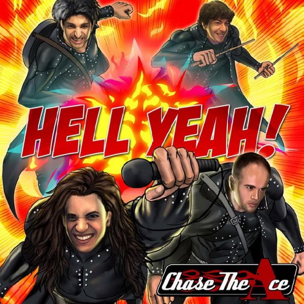 Chase The Ace - Out Of Reach