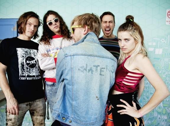 WATERS - Hypocritical