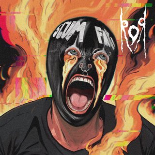 RoЯ - Burn My Face