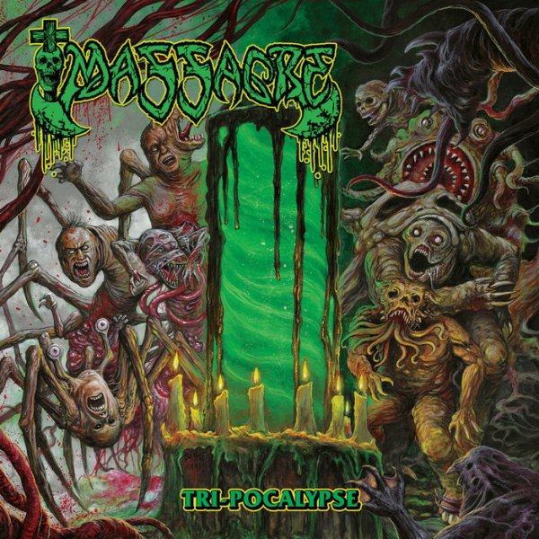 Massacre - Begotten Anti-god (Prince of Darkness)