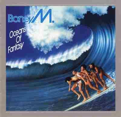 Boney M. - Oceans Of Fantasy