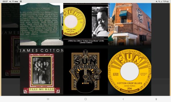 Various Artists - 01.James Cotton