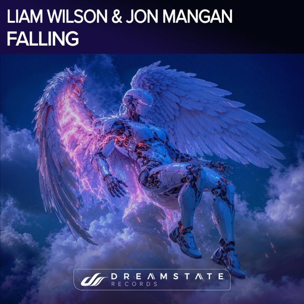 Liam Wilson &amp; Jon Mangan - Falling (Extended Mix)