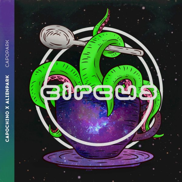 Capochino &amp; AlienPark - CapoPark