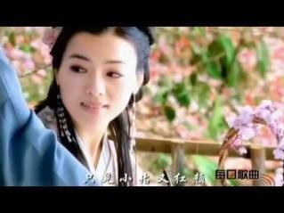 Китайская музыка - Цветущая вишня