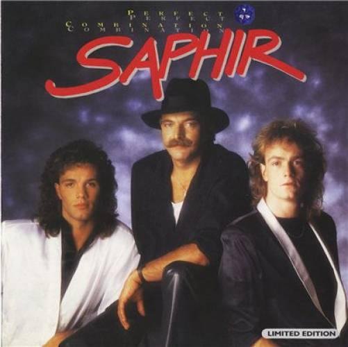 Saphir - I Feel Good,I Feel Fine
