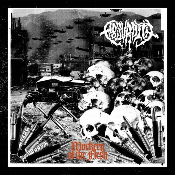 ABSURDITY - MORTALITY OBSOLETE