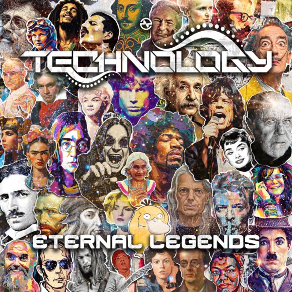 Technology - Eternal Legends