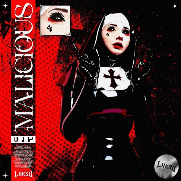 Liiksu - Liiksu - Malicious (VIP)