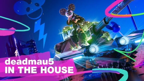 Deadmau5 - In The House (World of Tanks Blitz)