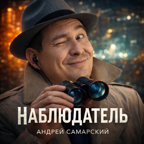 Андрей Самарский (AI) - Наблюдатель