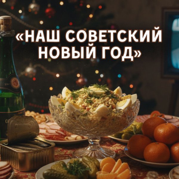 Сергей Суновский - Наш Советский Новый год