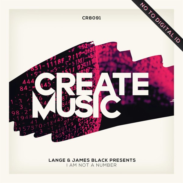 Lange &amp; James Black Presents - I Am Not A Number