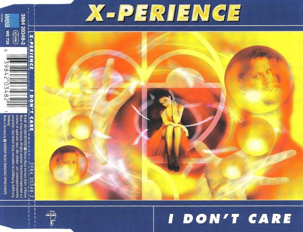 X-Perience - I Don't Care (Radio Mix)