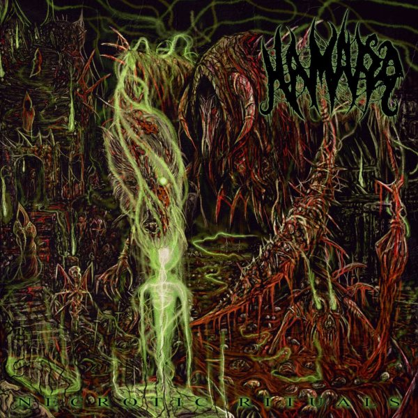 Hamarr - Violator II