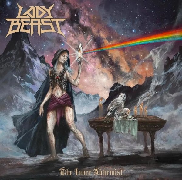 Lady beast - The Inner Alchemist