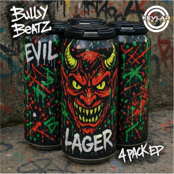 Bully Beatz - Visions Blurry