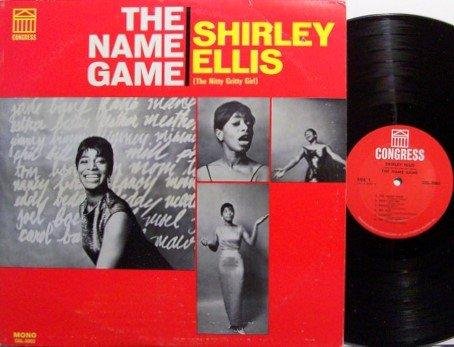 Shirley Ellis - I See It, I Like It, I Want It