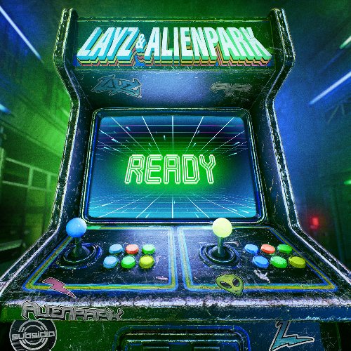 LAYZ &amp; AlienPark - READY