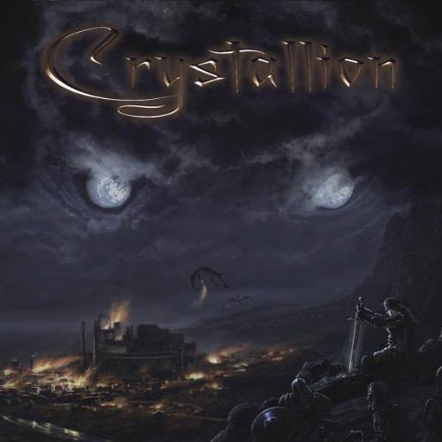 Crystallion - A Dark Enchanted Crystal Night (2006) FULL ALBUM