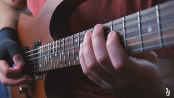 Nstens1117 - Ant-Man (Metal Cover)