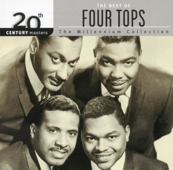 Four Tops - Reach Out I'll Be There