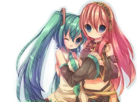 Miki &amp; MiYuki - Deja Vu (rus) cover Vocaloid