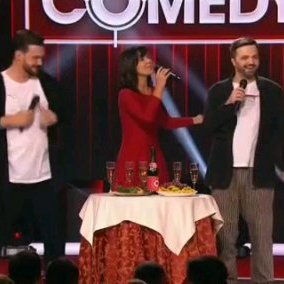 Комеди в гостях у Стаса "Медуза" - Комеди клаб