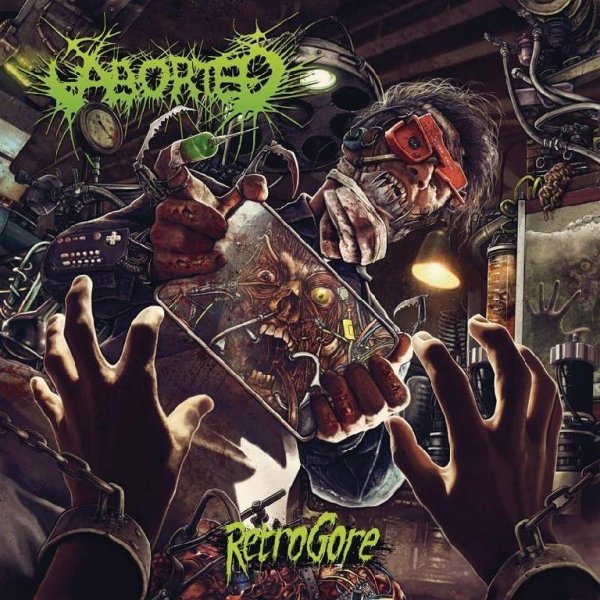 Aborted - The Mephitic Conundrum