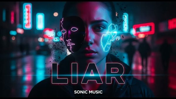 SONIC MUSIC - Liar