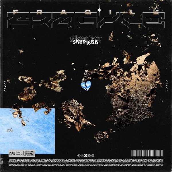 Skypierr - FRAGILE
