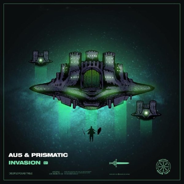 Au5 &amp; Prismatic - Invasion