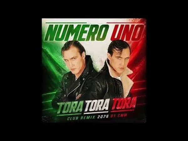 Numero_Uno - Tora_Tora_Tora_(Cover_Club_Remix_2026