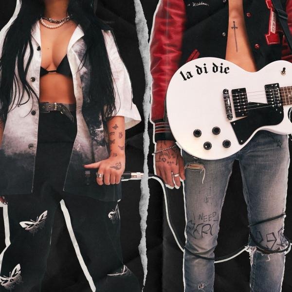 Nessa Barrett - La Di Die (feat. jxdn)