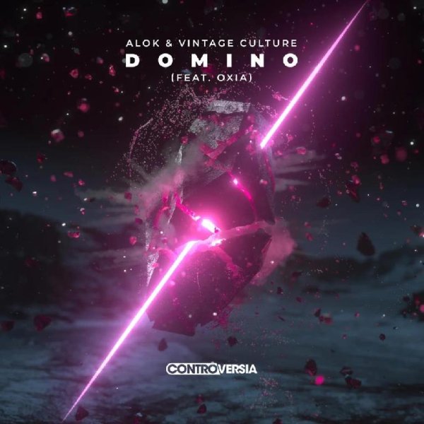 Alok &amp; Vintage Culture feat. Oxia - Domino (Extended Mix)