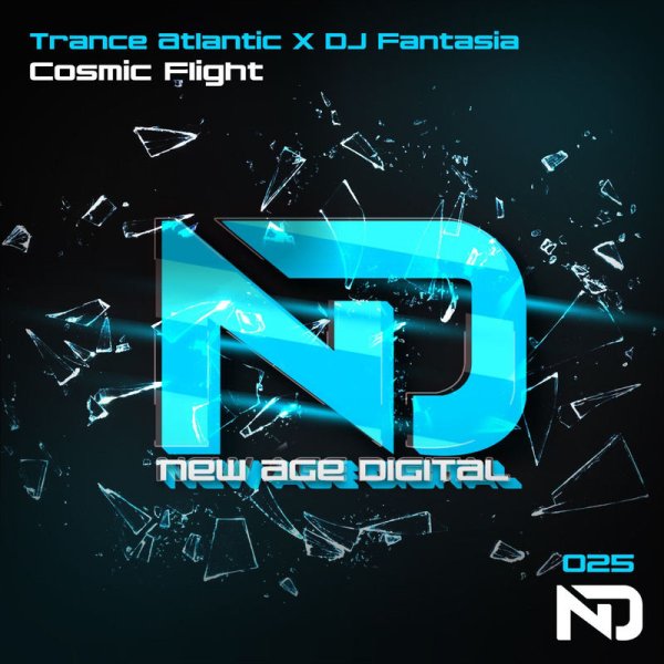 Trance Atlantic / Dj Fantasia - Cosmic Flight (Extended Mix)
