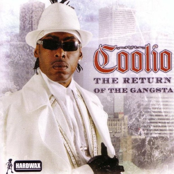COOLIO - The return of the gangsta
