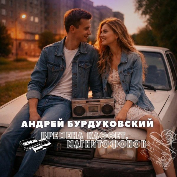 Андрей Бурдуковский - Времена кассет, магнитофонов