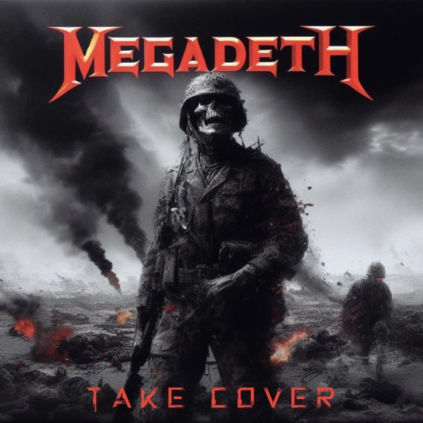 Megadeth - No More Mr. Nice Guy (Alice Cooper)