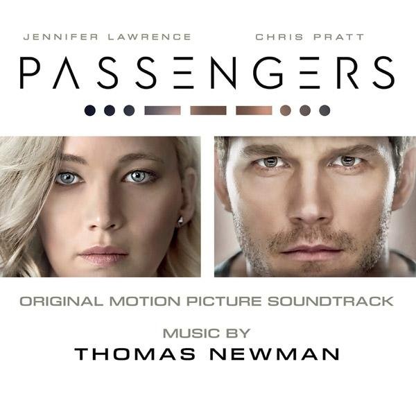 Thomas Newman - The Starship Avalon (Main Title)